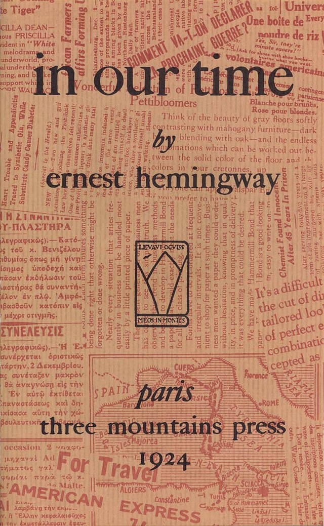 Ernest Hemingway - In Our Time